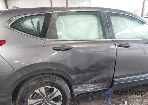 2019 Honda Cr-V Lx z USA, uszkodzony, nr VIN 2HKRW5H33KH412873